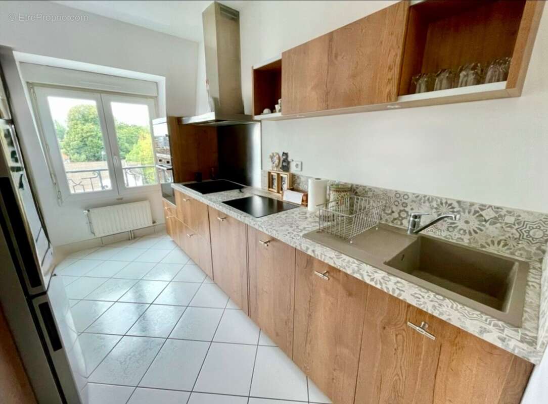 Appartement à SAINT-FARGEAU-PONTHIERRY