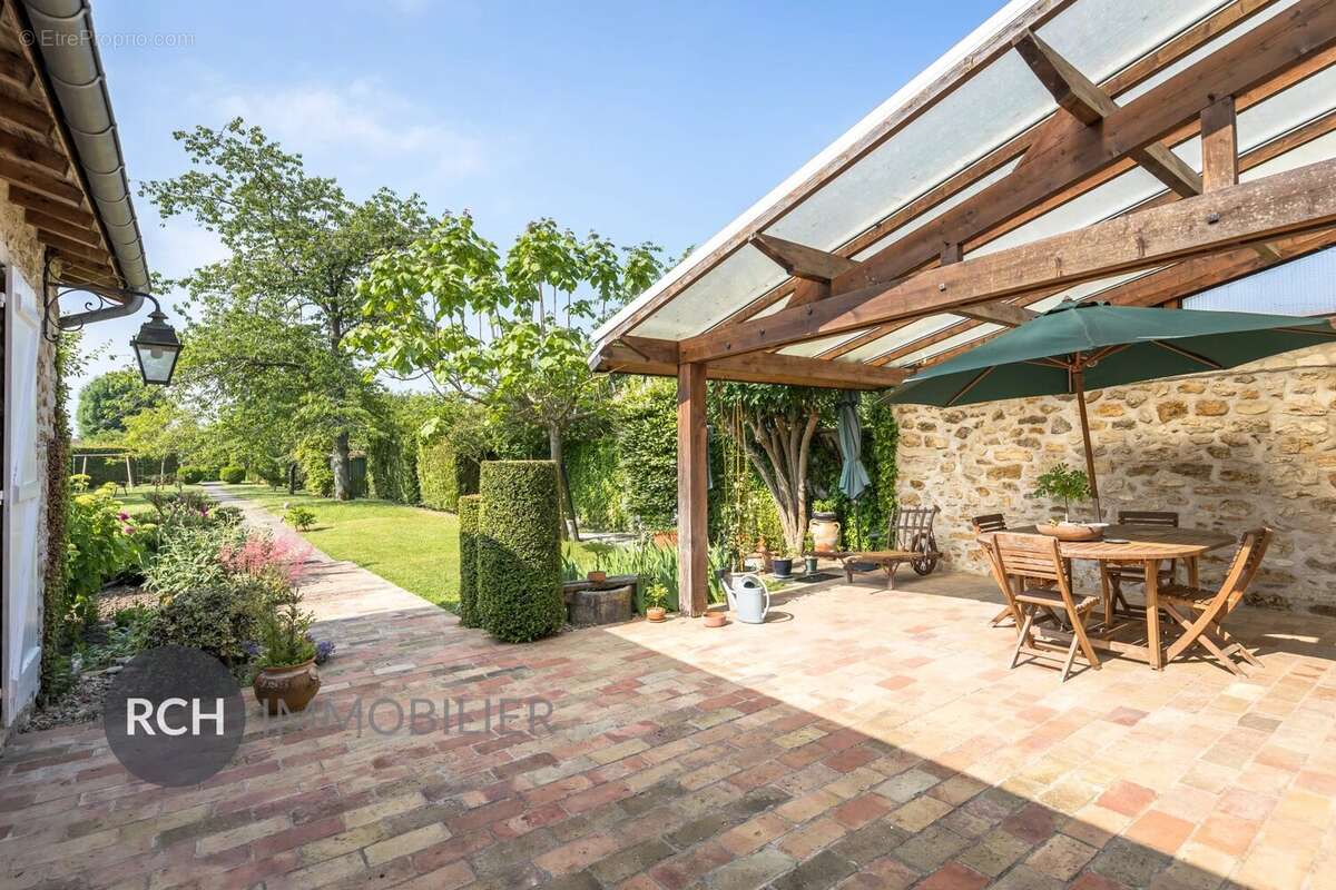 Maison à MONTFORT-L&#039;AMAURY