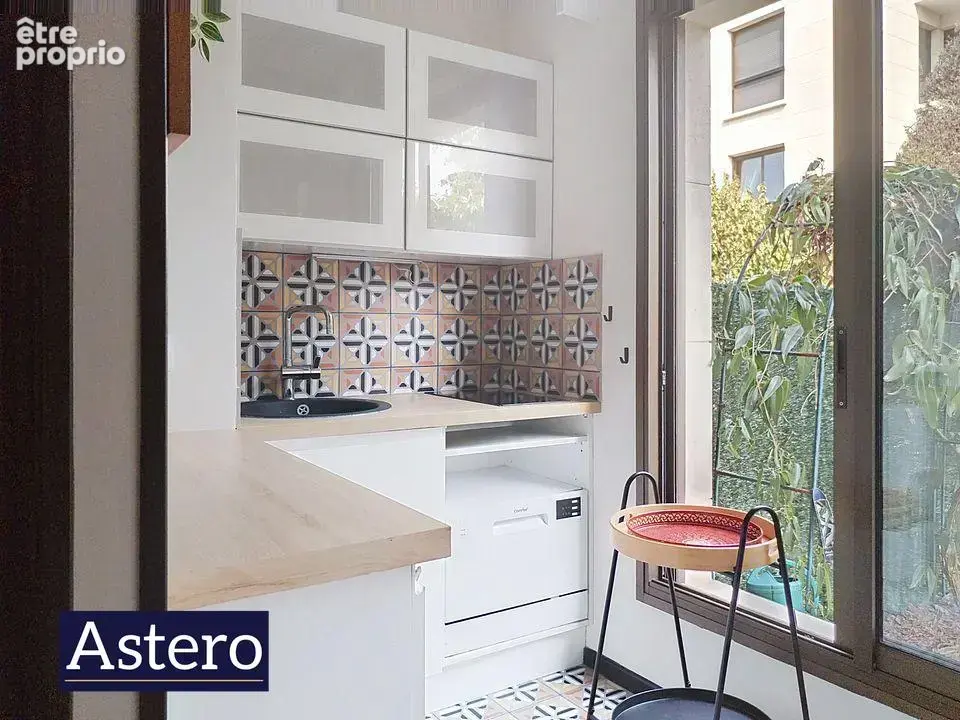 Studio a vendre de 29 M2 au Perreux Sur Marne avec jardin de 25m2 - photo 6
