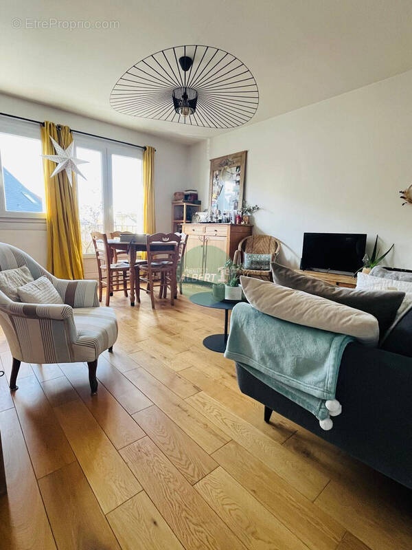 Appartement à LE HAVRE