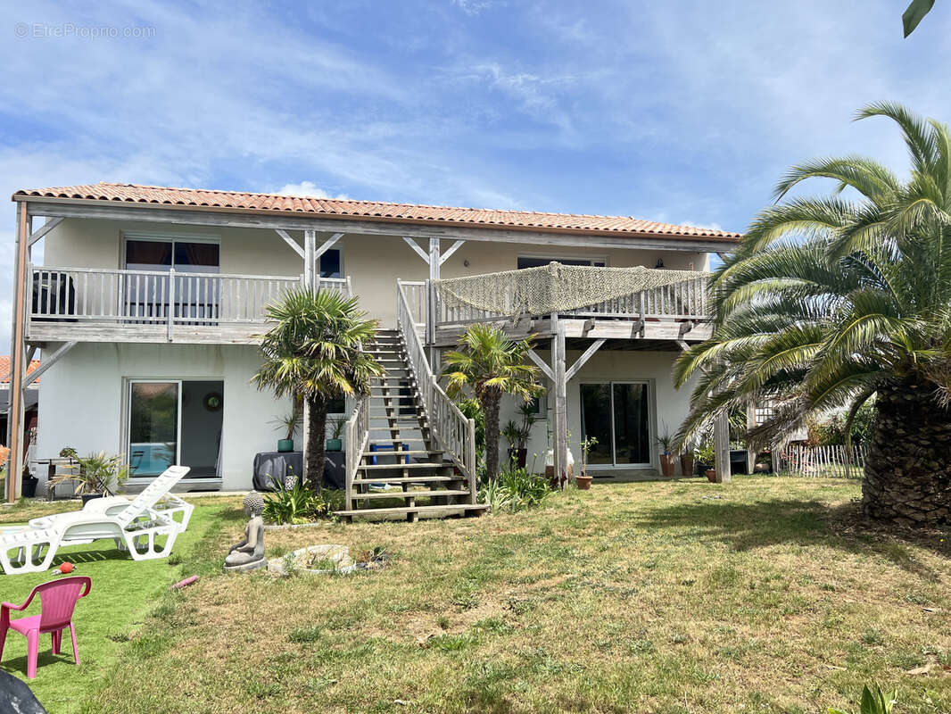 Maison à L'ILE-D'OLONNE