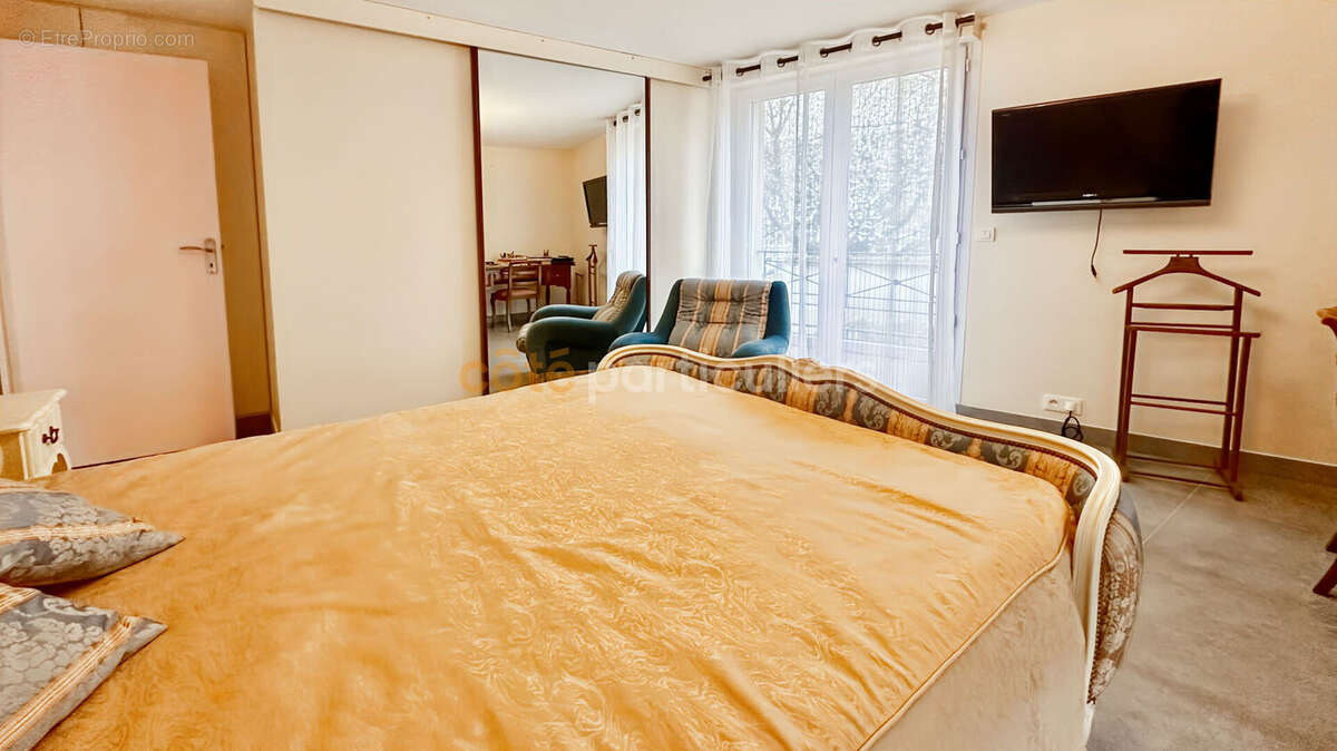 Bel appartement 3 pieces a brie -comte-robert quartier poste/hopital - photo 6