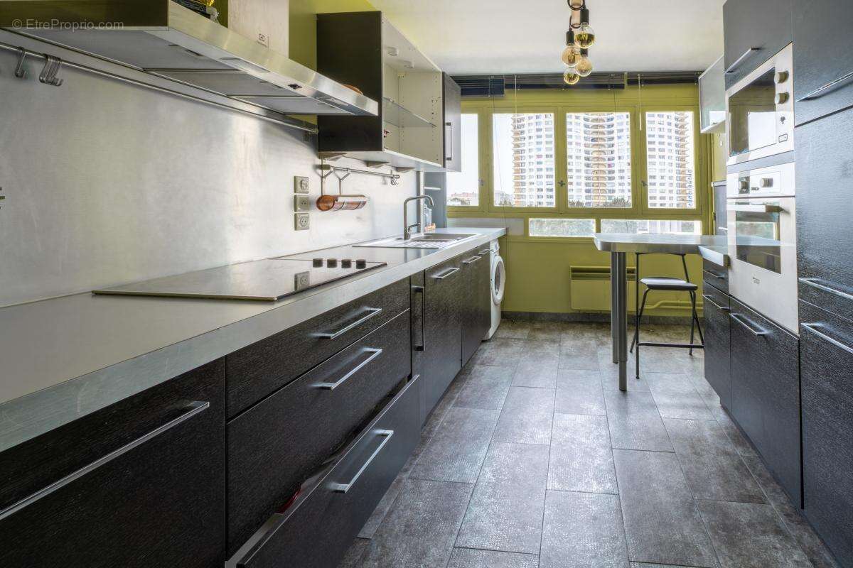 Appartement d'exception – Centre Rennes – Vue sur le Canal d'Ille-et-Rance - photo 4
