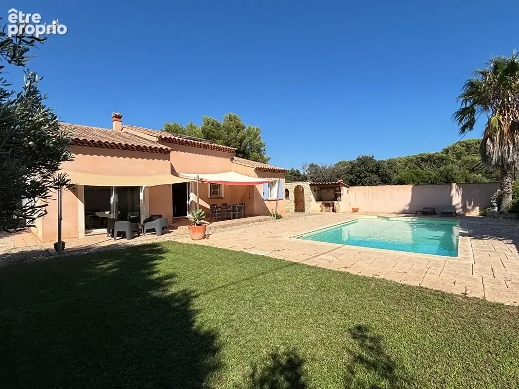 Maison à LA SEYNE-SUR-MER