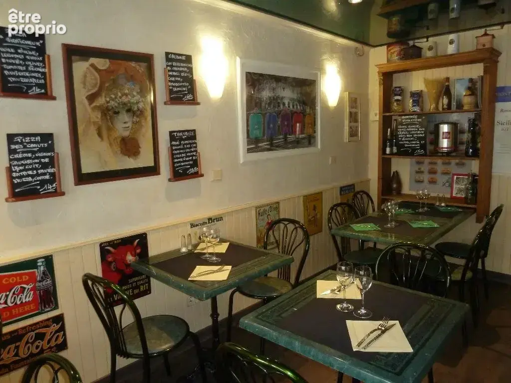 Local Commerciazl : Restaurant / Pizzeria - photo 3