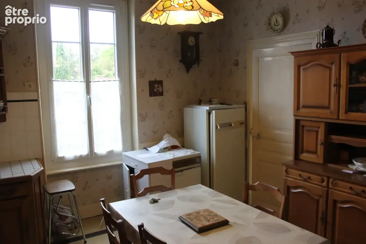 Maison à vendre 7 pièces MONTLUCON (03) - photo 10