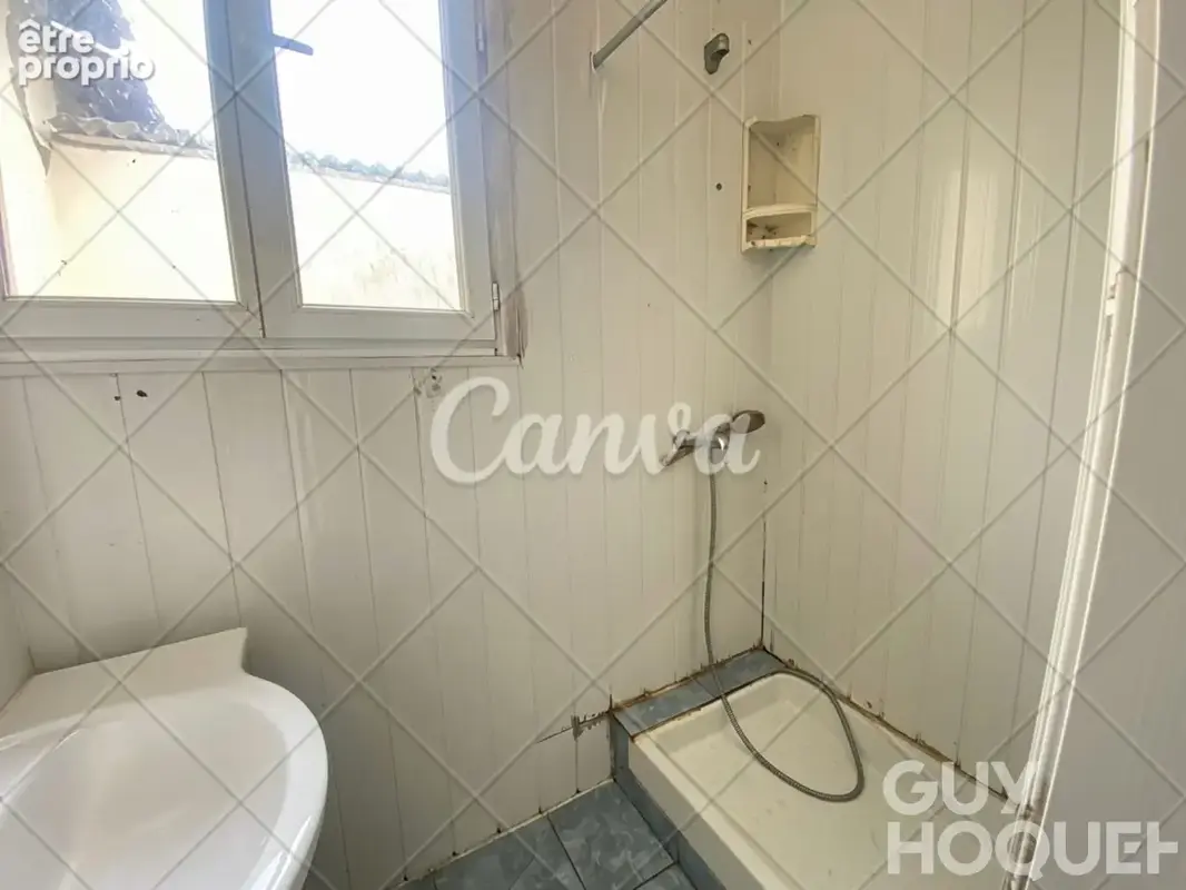 PUYOO  Maison de 78 m² à rénover sur 452 m² de terrain - photo 7