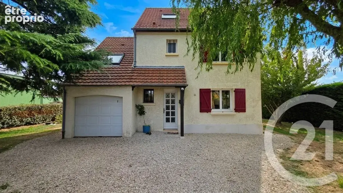 Photo Maison à Chaumont-En-Vexin au prix de 295 000€