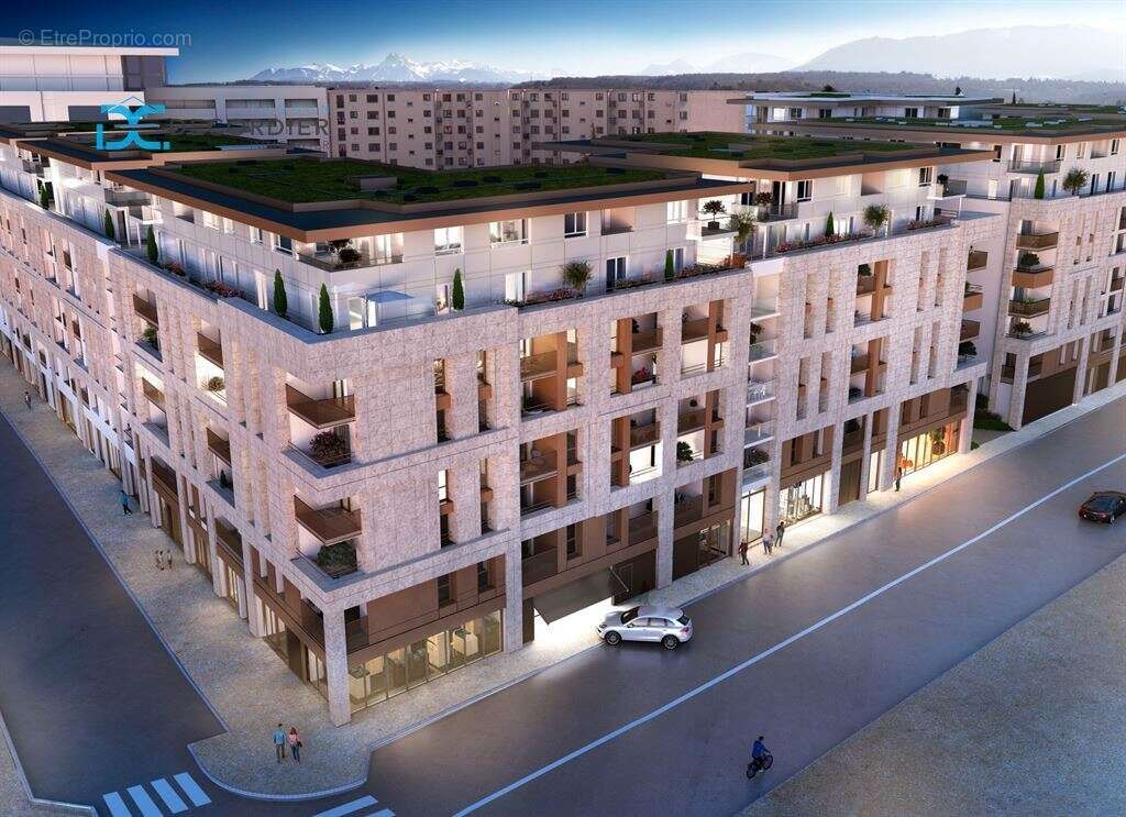 À vendre appartement t5 neuf – thonon - photo 3