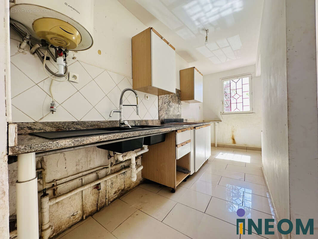 Appartement à SAINT-DENIS