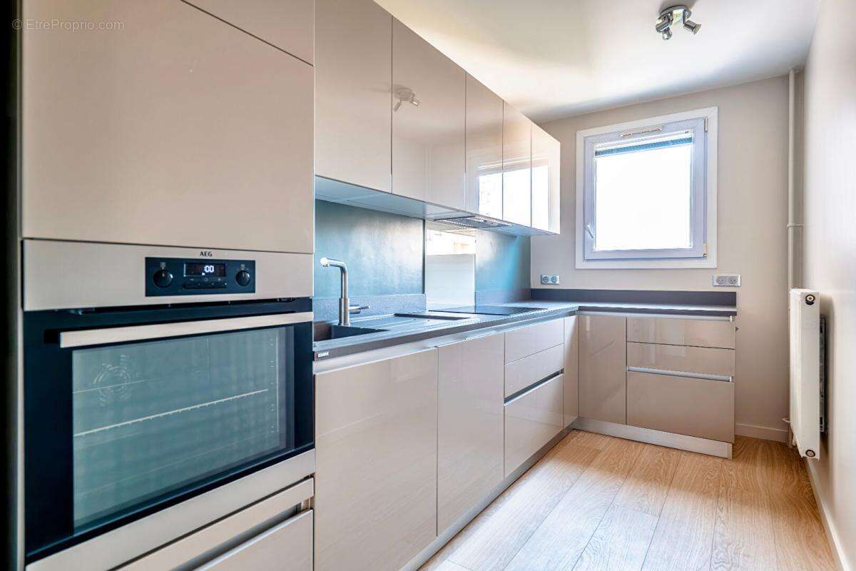Appartement à MAISONS-ALFORT