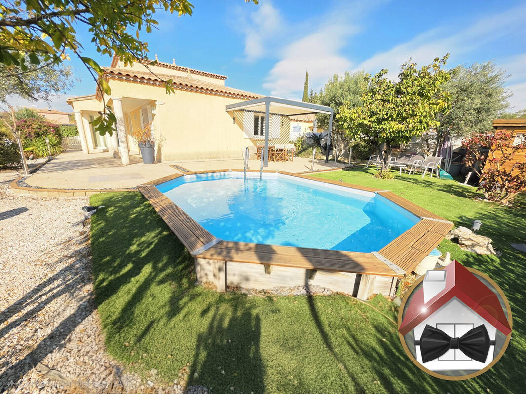 Maison à FRONTIGNAN