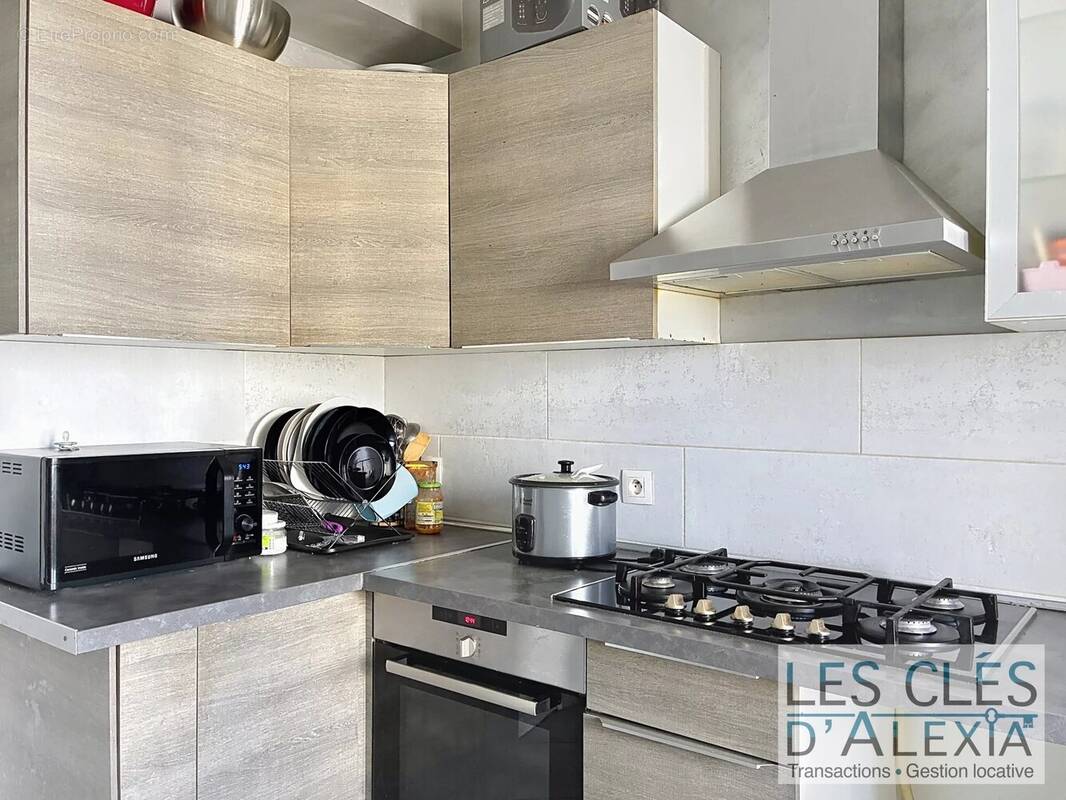 Appartement à SAINT-ETIENNE