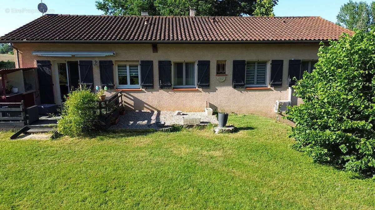 Maison à SAINT-MEDARD