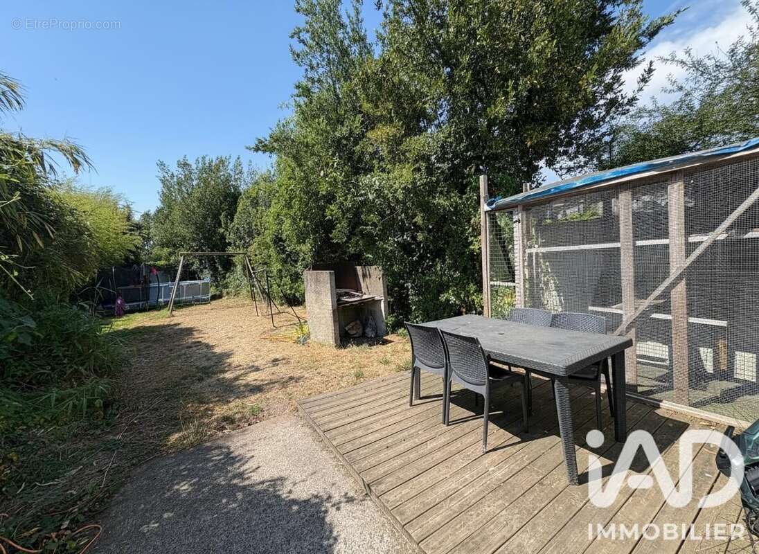 Maison 104 m² à Saint-Nazaire  - photo 9