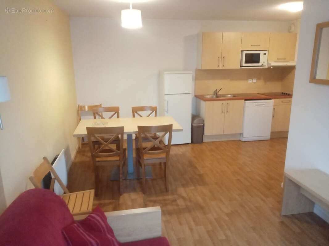 Appartement à MERS-LES-BAINS