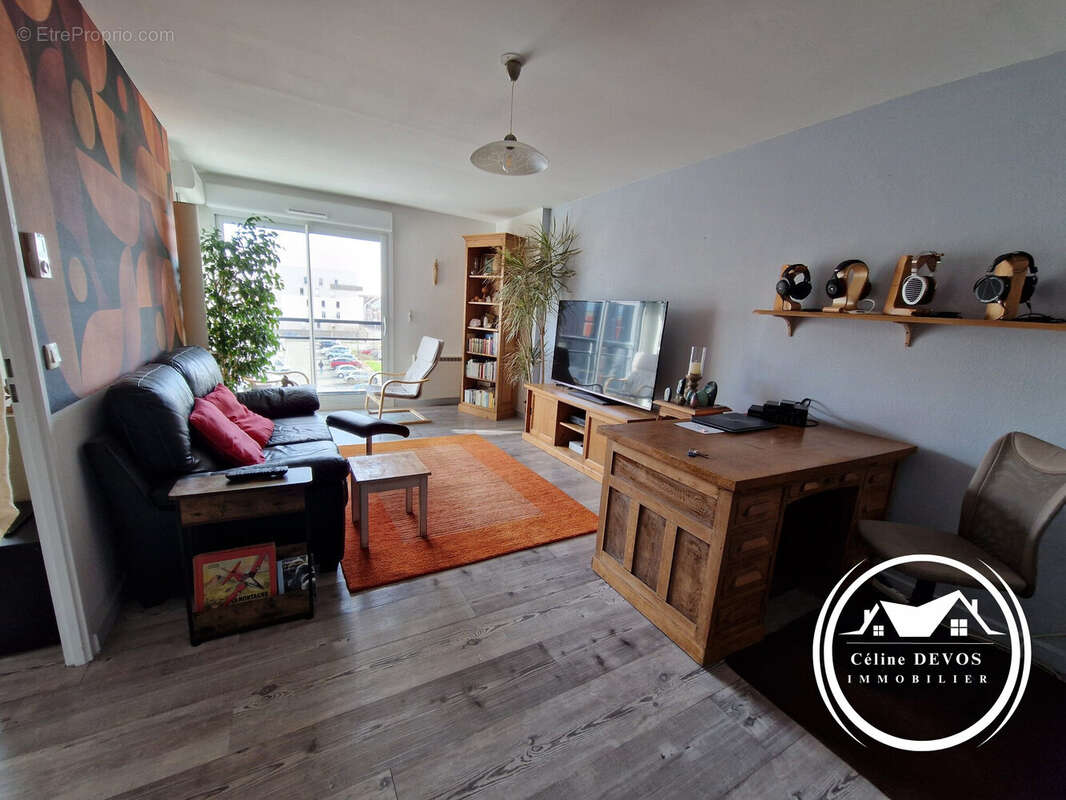 Appartement à CALAIS