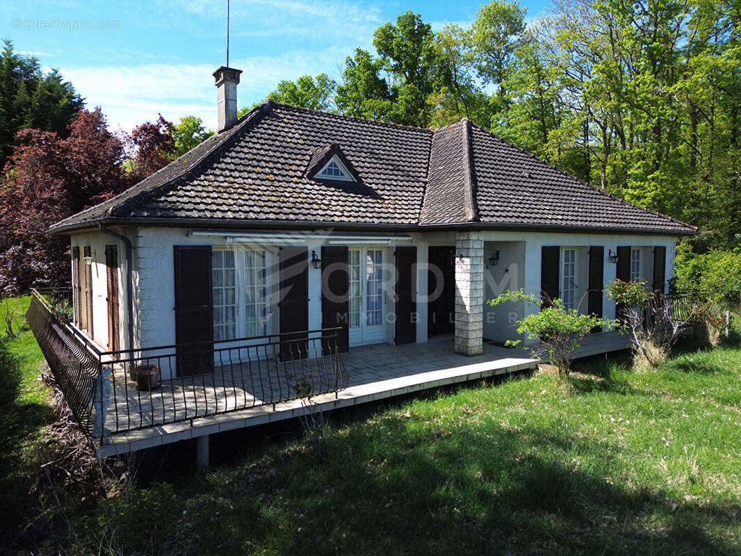 Maison à SANCERRE