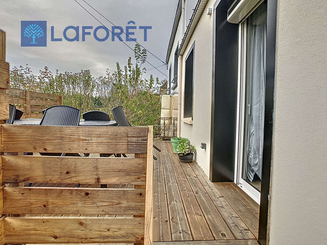 Maison à INZINZAC-LOCHRIST