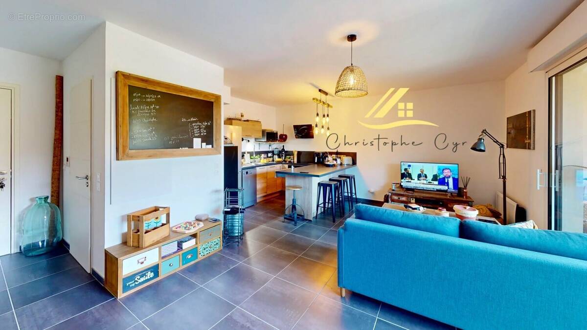 Appartement à FREJUS