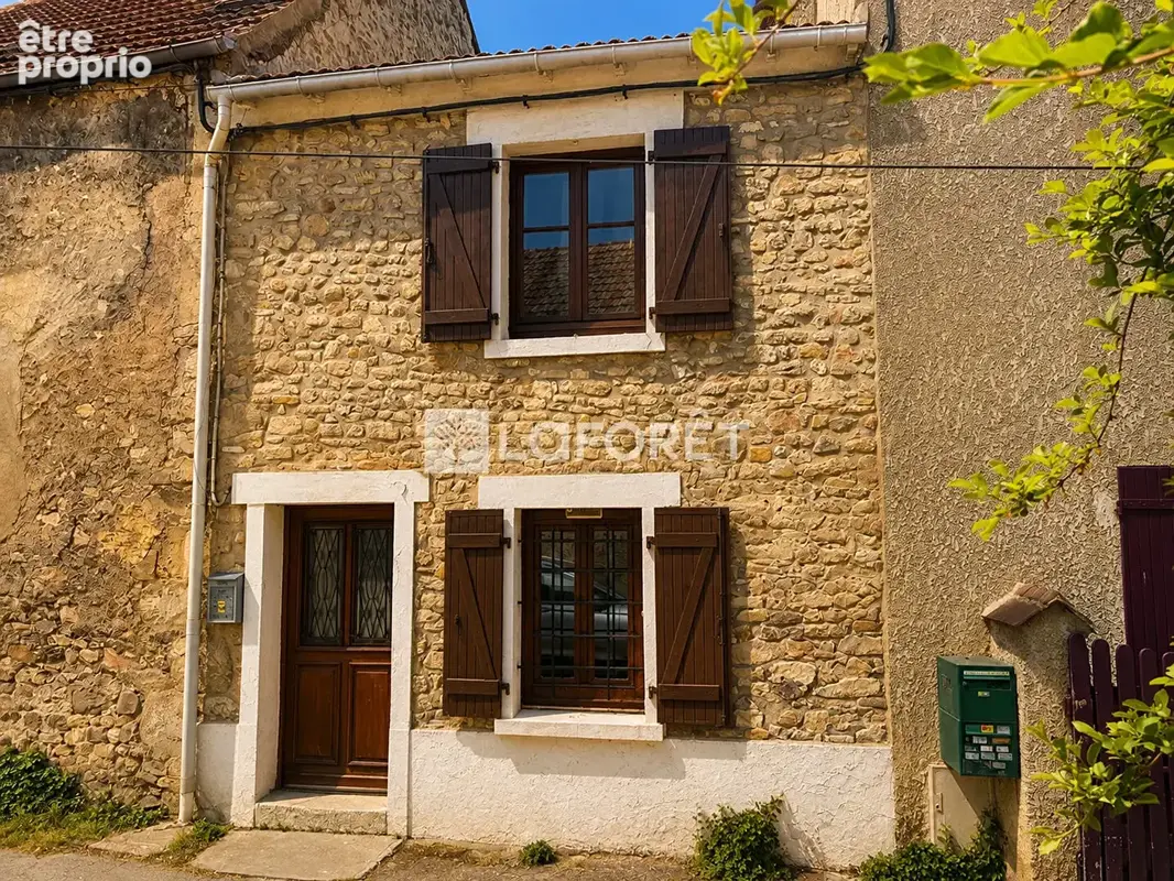 Maison ancienne de caractère à rénover - Pierrelaye - photo 17