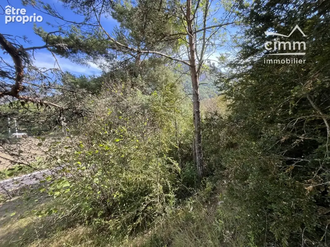 Terrain 834 m² à La Chapelle-En-Vercors  - photo 5