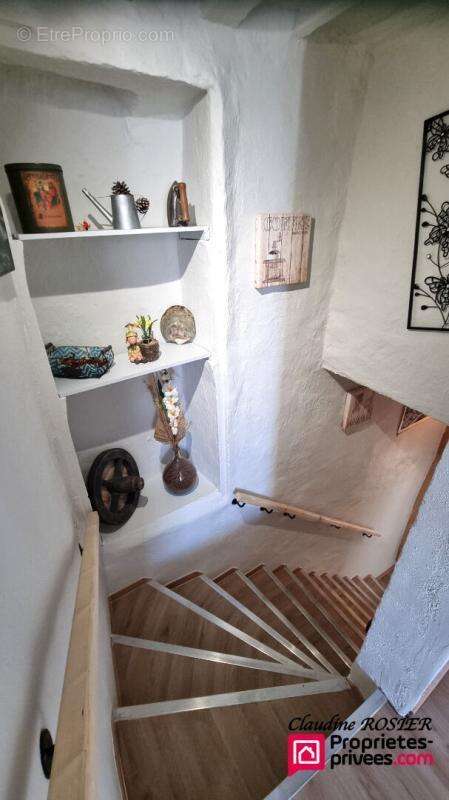 Maison à BESSE-SUR-ISSOLE