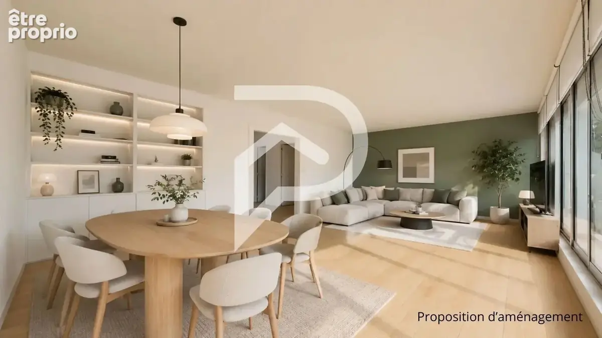 Vente Appartement Marly-le-roi(78160) 399 000ï¿œ - photo 2