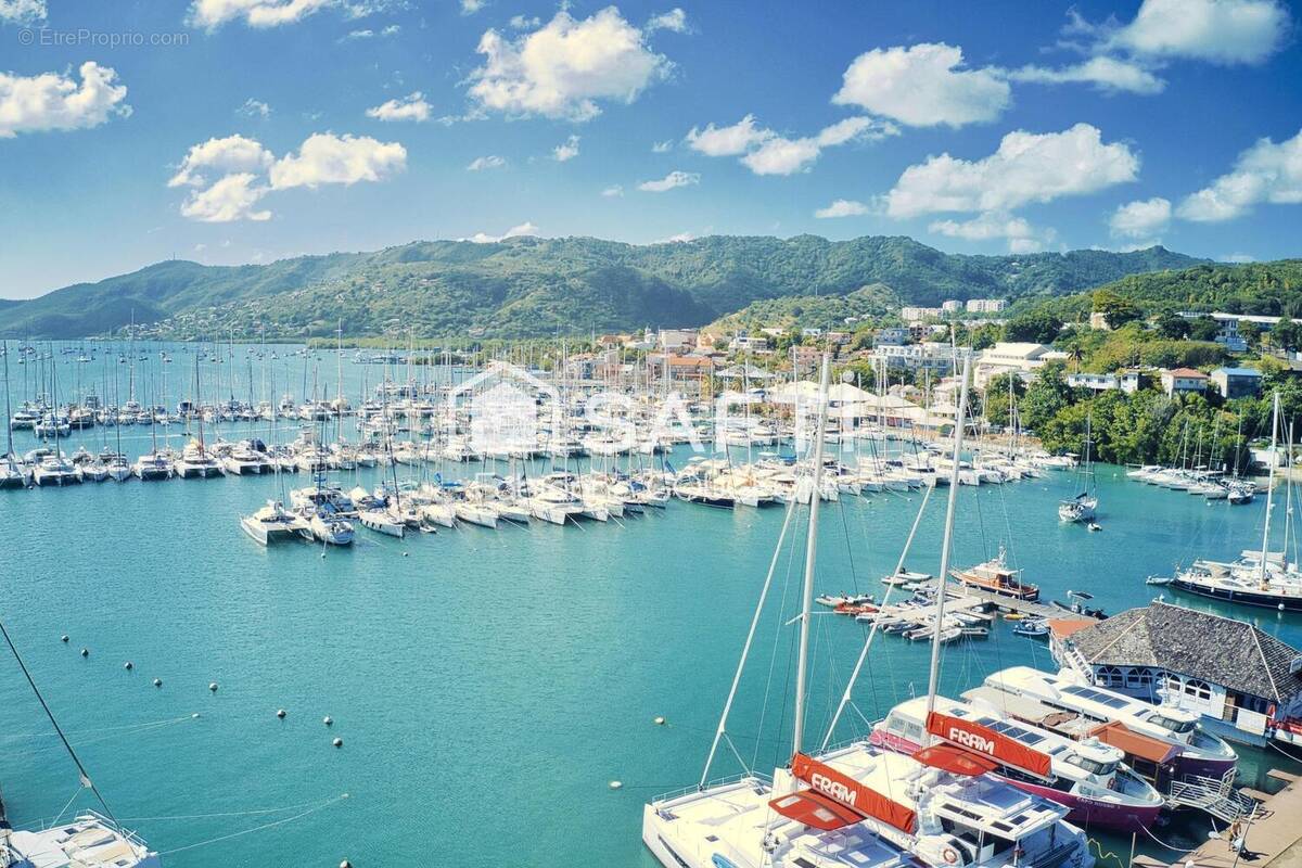 Photo 1 - Appartement à LE MARIN