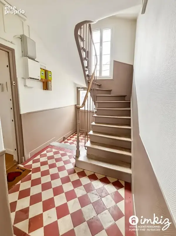 Bel Appartement 2 pièces 75m2 au total avec cour - photo 13