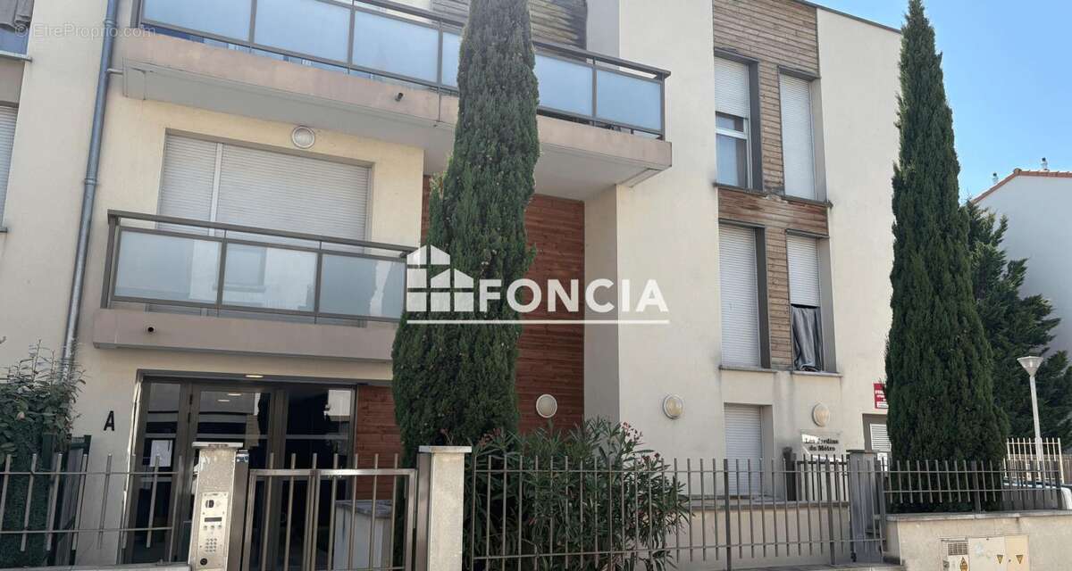 Appartement t3 avec terrasse - 61 m² - dernier étage - métro borderouge - parking inclus - photo 8