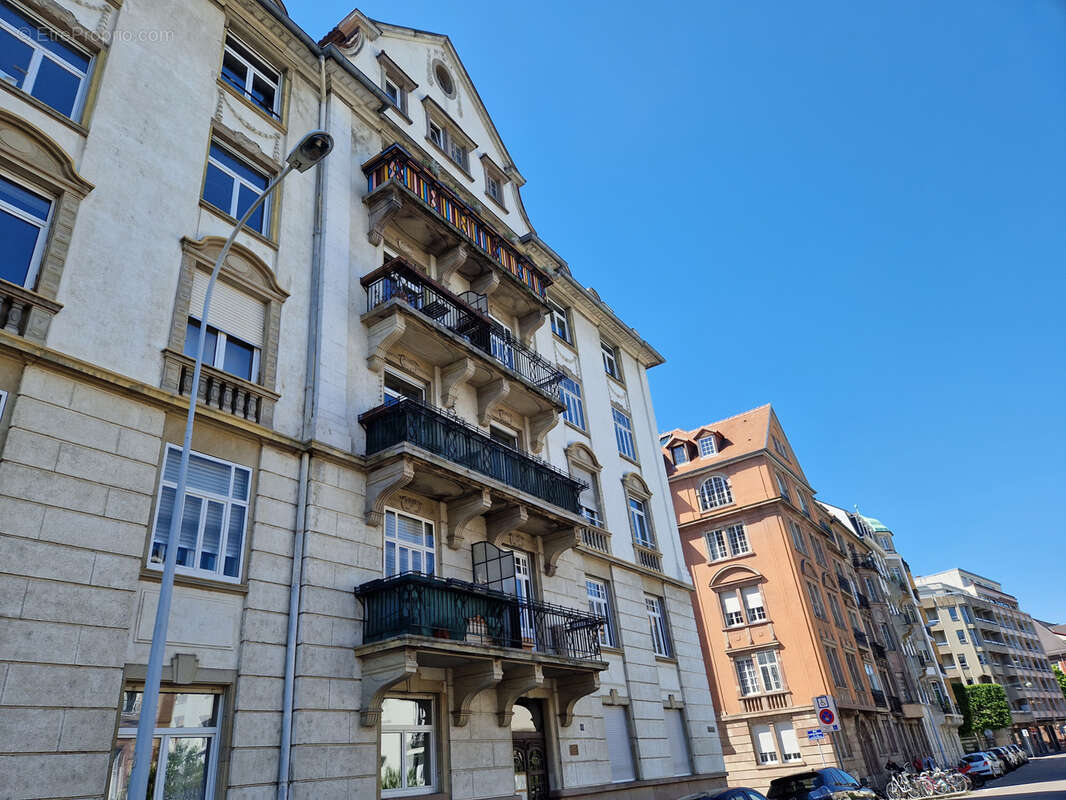 Contades 5 pieces 160m2 + balcon - photo 17