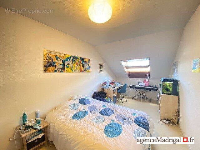 Appartement à VOIRON