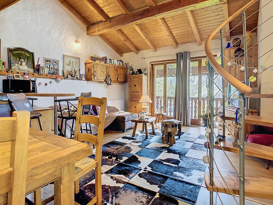 Maison à SAINTE-FOY-TARENTAISE