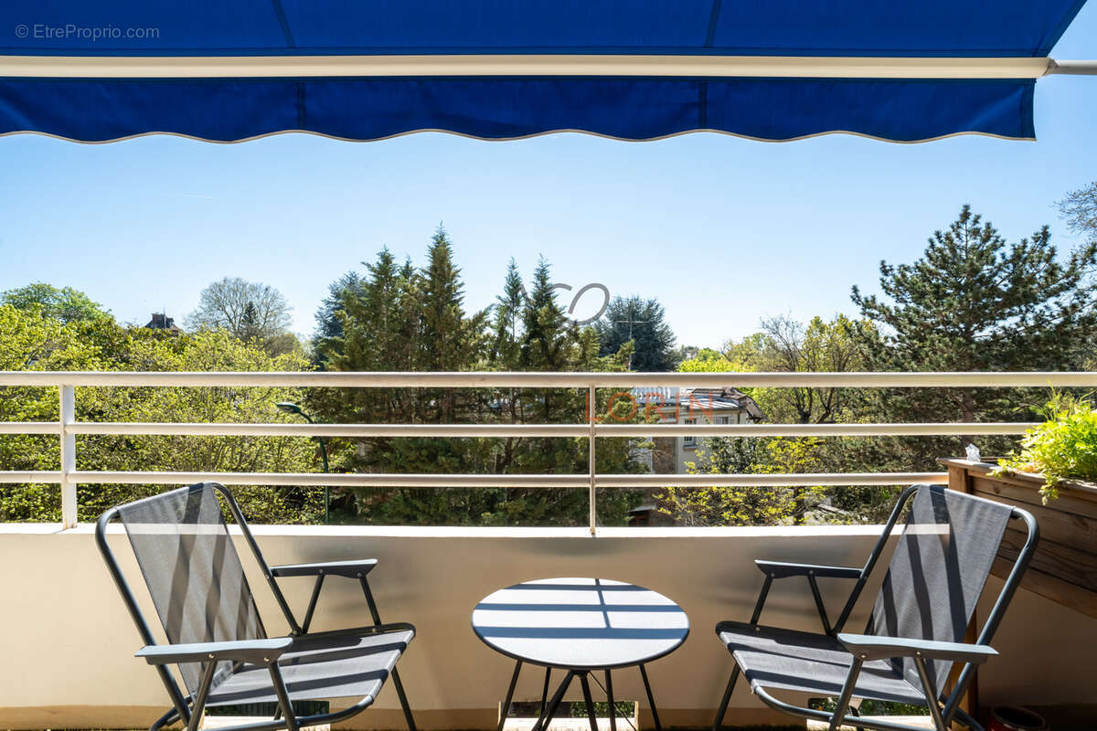 Appartement à LE VESINET