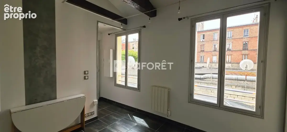 Appartement Saint Denis 1 pièce(s) 35 m2 - photo 3