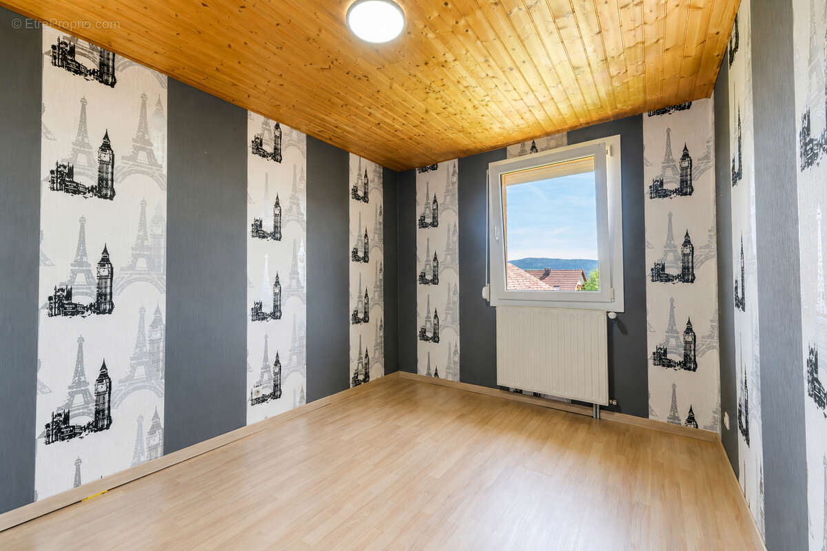 Maison dans les hauteurs de Morteau - photo 6