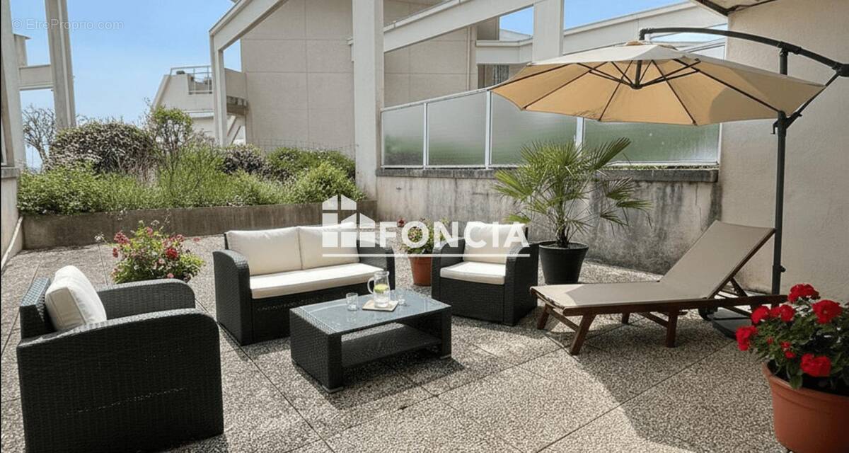 Appartement à LA ROCHELLE