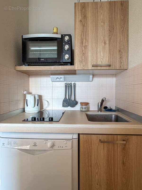 Appartement à SAINT-PALAIS-SUR-MER