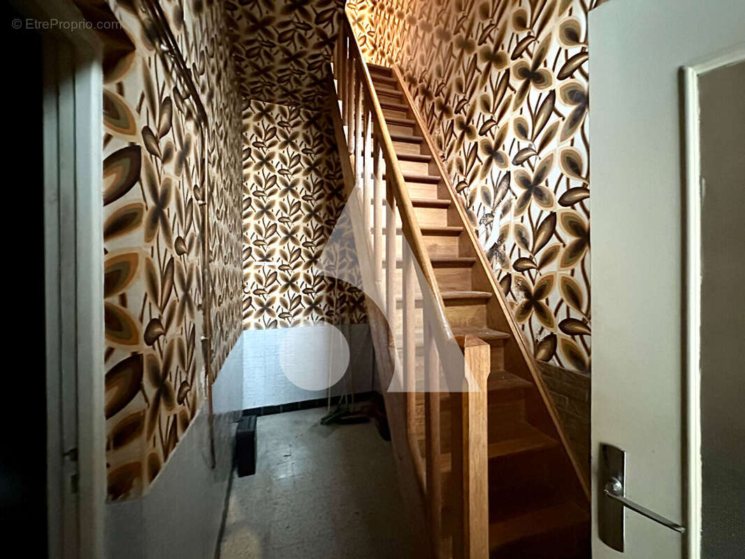 Maison à VALENCIENNES