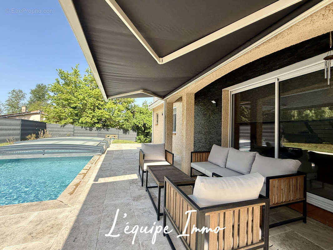 Maison à L'ISLE-JOURDAIN