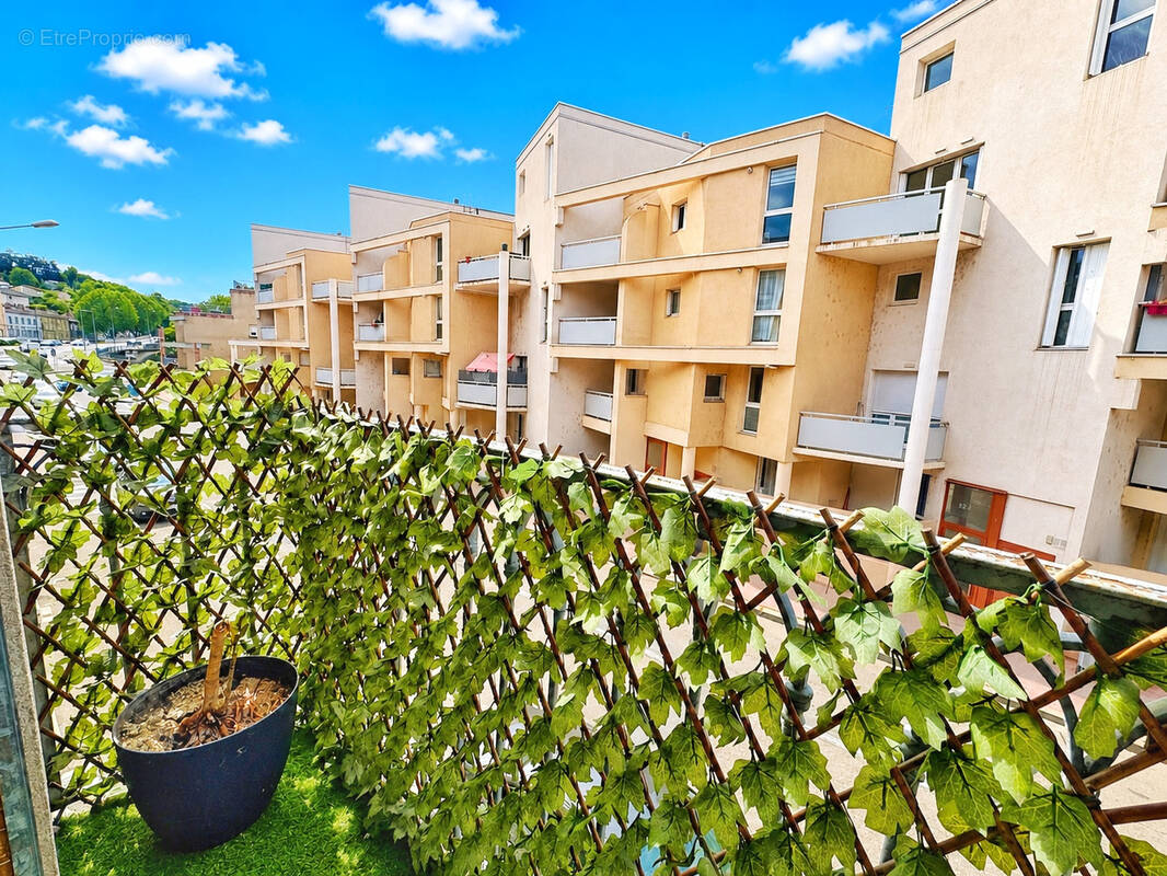 Appartement à RIVE-DE-GIER