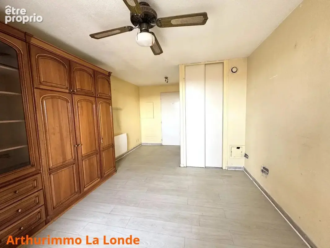Studio 25 m² env. – dernier étage – vue dégagée – parking - photo 4