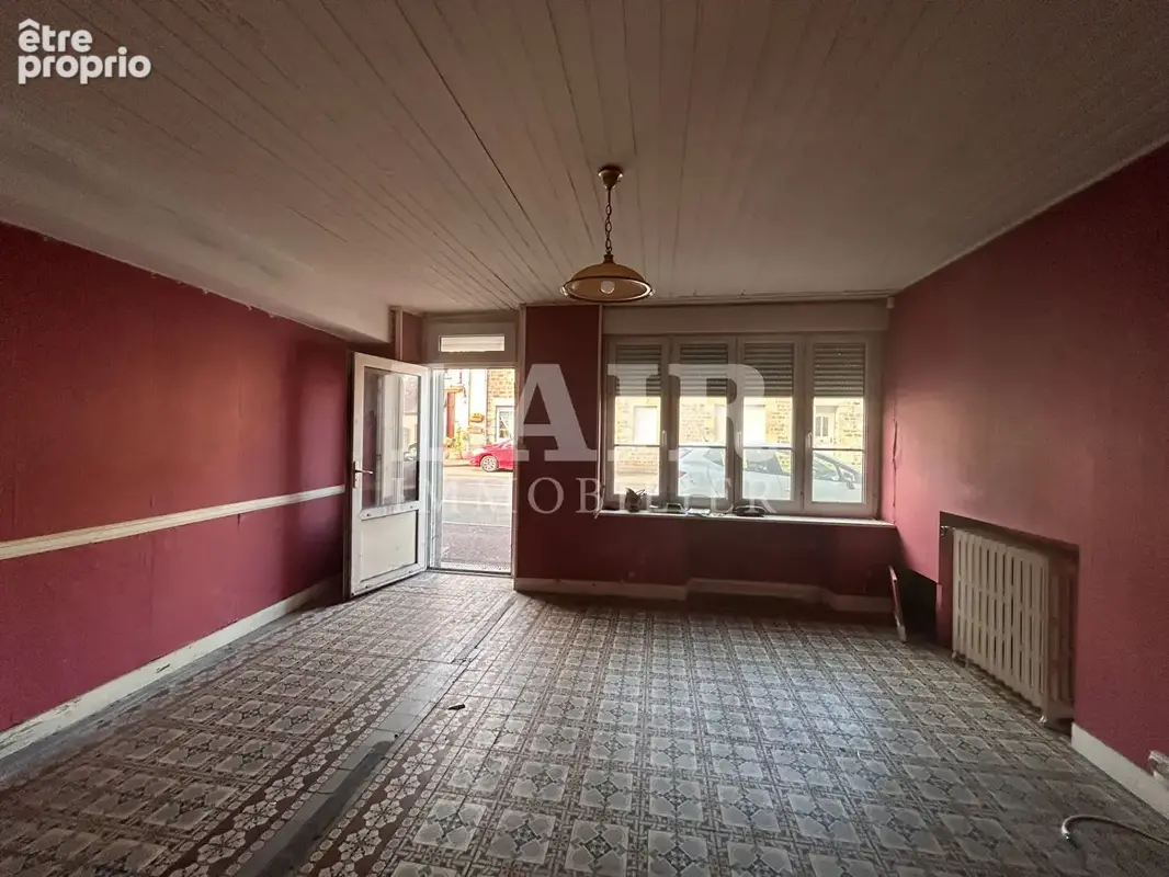 Maison de bourg à vendre à Céaucé - Ref O15794 - photo 2