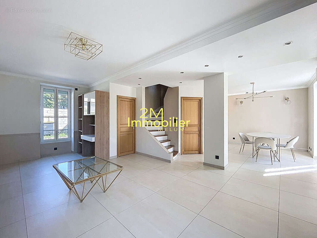 Maison à BOISSISE-LA-BERTRAND