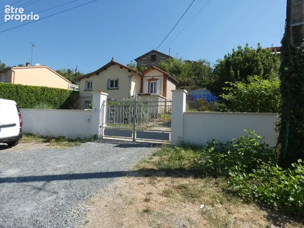 Photo 1 - Maison à CARMAUX