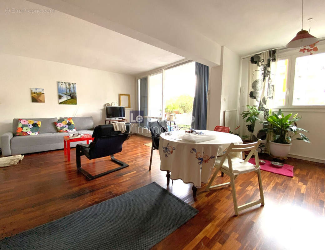 Appartement à GRENOBLE
