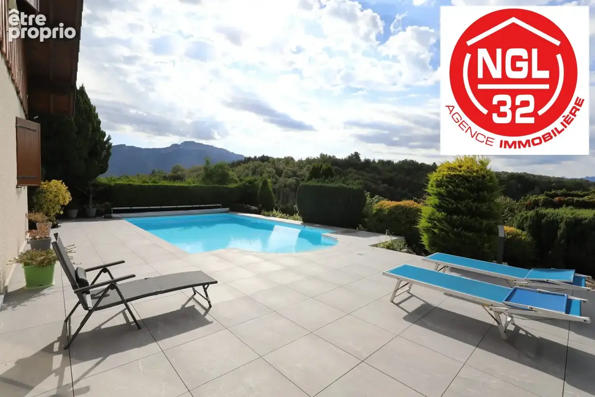 Maison 5 pièces 143 m² à vendre à Villaz (74370) - photo 3