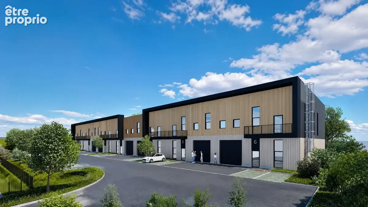 Commerce 1 980 m² à vendre à Sainte-Consorce (69280) - photo 3
