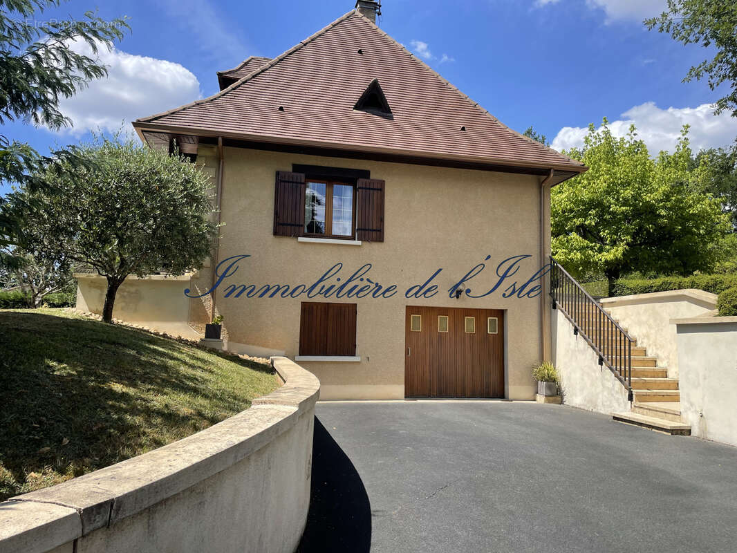 Maison à BOULAZAC